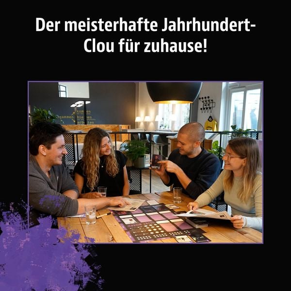 Produktbild: Masters of crime Stillleben