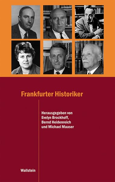 Produktbild: Frankfurter Historiker