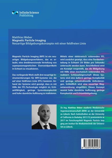 Produktbild: Magnetic Particle Imaging