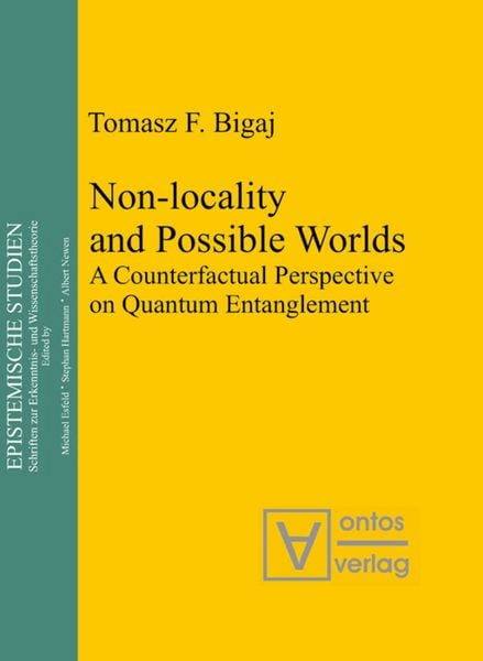 Produktbild: Non-locality and Possible World