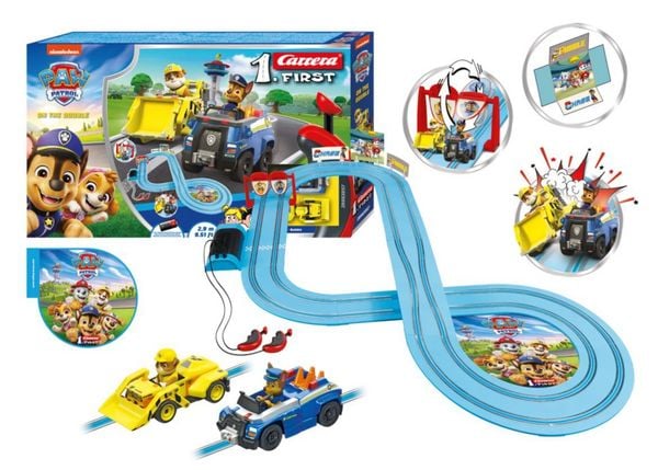 Carrera FIRST PAW PATROL - On the Double