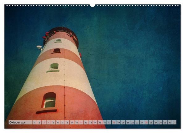 Produktbild: AMRUM Art (hochwertiger Premium Wandkalender 2026 DIN A2 quer), Kunstdruck in Hochglanz