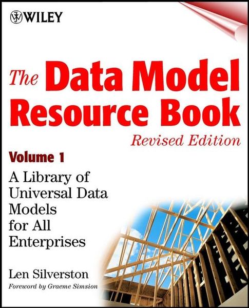 Produktbild: The Data Model Resource Book