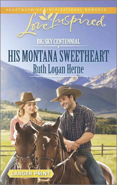 Produktbild: Love Inspired Lp His Montana S