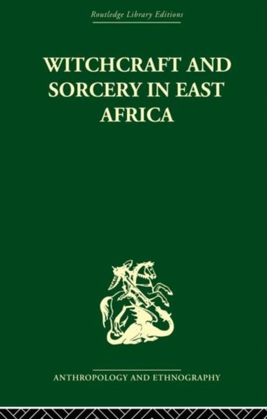 Produktbild: Witchcraft and Sorcery in East Africa