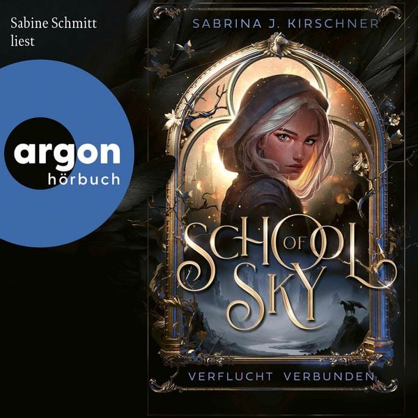 Produktbild: School of Sky. Verflucht verbunden