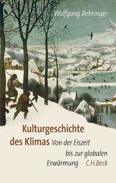 Produktbild: Kulturgeschichte des Klimas