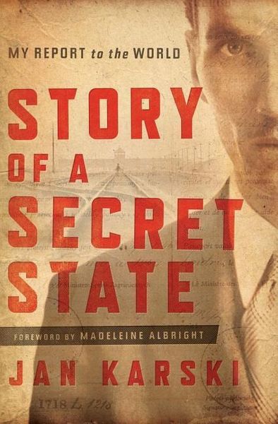 Produktbild: Story of a Secret State