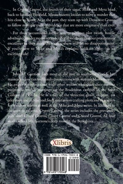 Produktbild: Cryptic Control