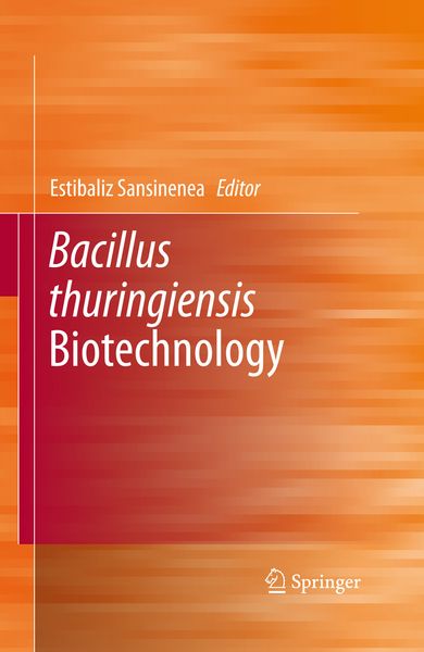 Produktbild: Bacillus thuringiensis Biotechnology
