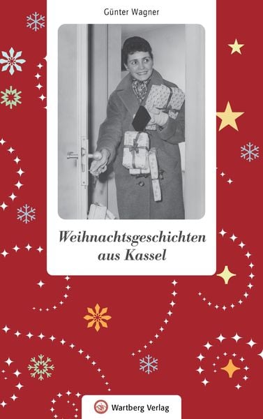 Produktbild: Weihnachtsgeschichten aus Kassel