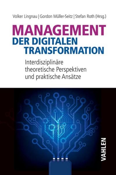 Produktbild: Management der digitalen Transformation