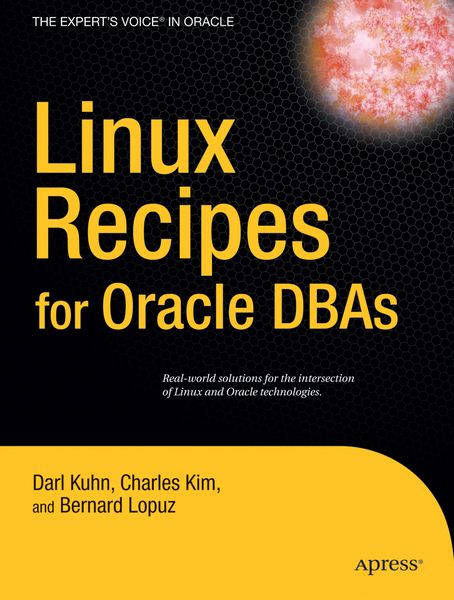 Produktbild: Linux Recipes for Oracle DBAs