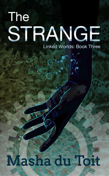 Produktbild: The Strange (Linked Worlds, #3)