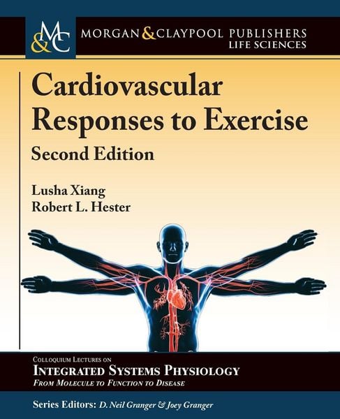 Produktbild: Cardiovascular Responses to Exercise