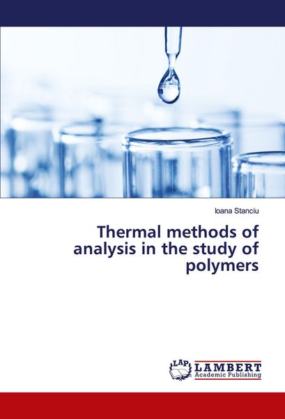 Produktbild: Thermal methods of analysis in the study of polymers