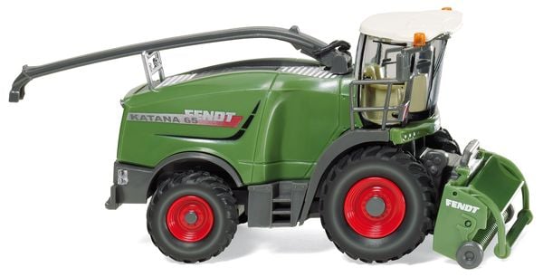 Wiking - Fendt Katana 65 mit Gras pick-up