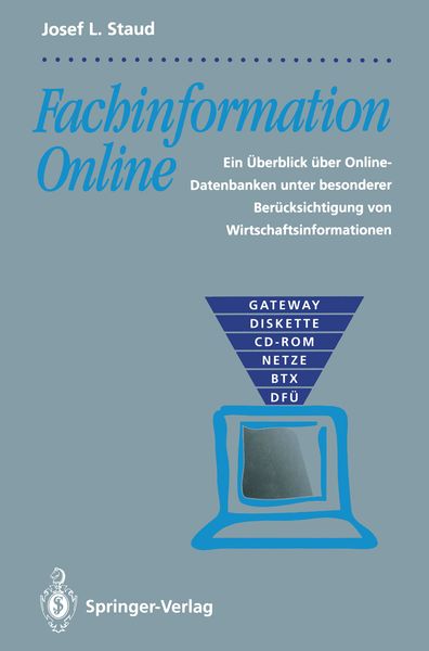 Produktbild: Fachinformation Online