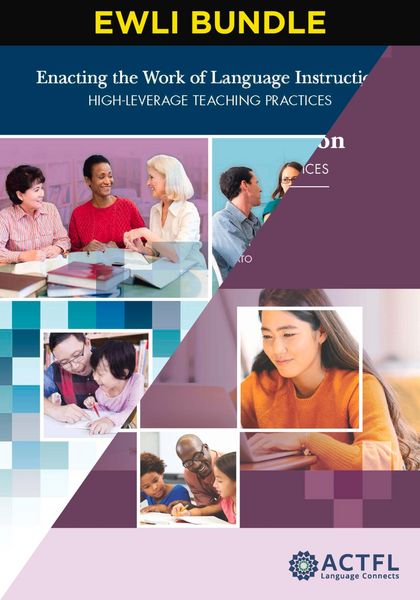 Produktbild: Enacting the Work of Language Instruction Bundle (Vol 1, Vol 2)