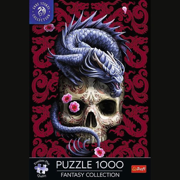 Produktbild: Fantasy Collection: Oriental Dragon