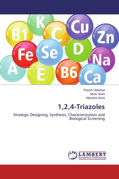 Produktbild: 1,2,4-Triazoles