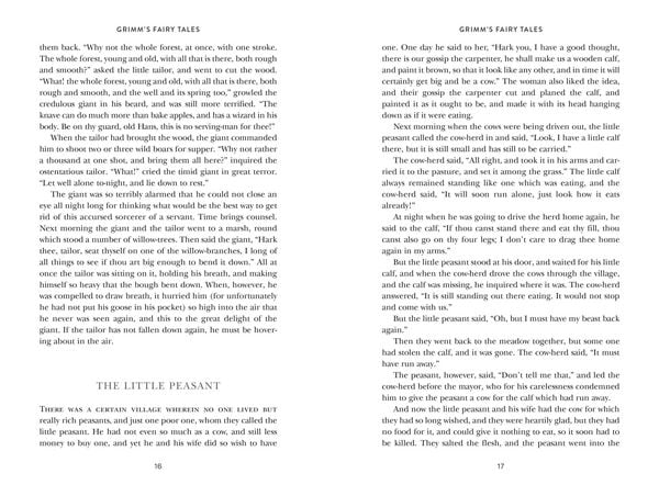 Produktbild: Grimm's Fairy Tales (Special Edition)