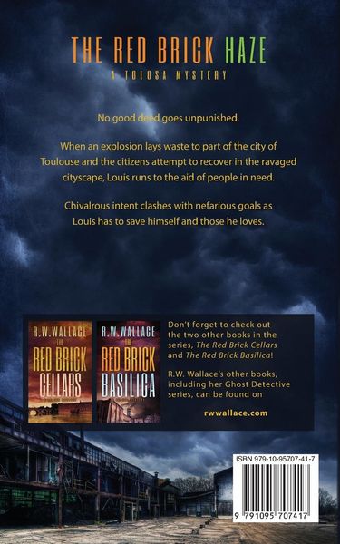 Produktbild: The Red Brick Haze