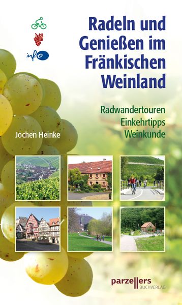 Produktbild: Radeln und Genie&szlig;en im Fr&auml;nkischen Weinland