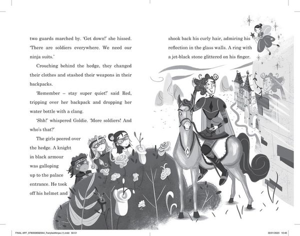 Produktbild: The Glass Slipper Academy