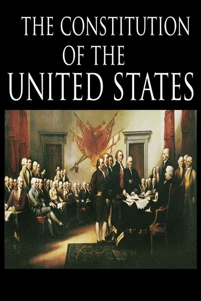 Produktbild: The Constitution and the Declaration of Independence