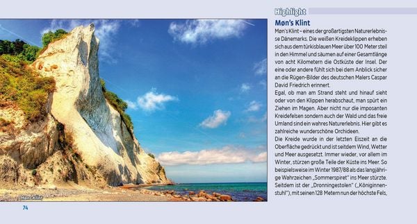 Produktbild: Ostsee-Radweg D&auml;nemark