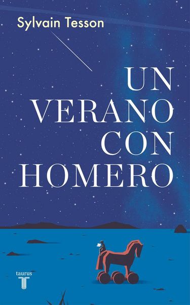 Produktbild: Un verano con Homero