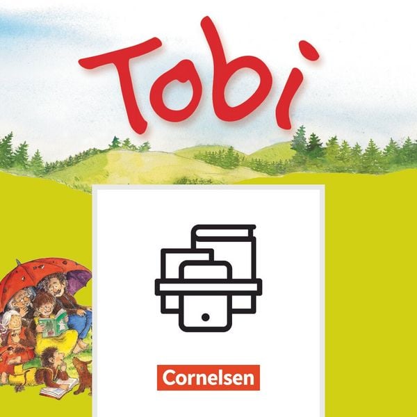 Tobi - Zu allen Ausgaben