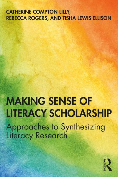 Produktbild: Making Sense of Literacy Scholarship