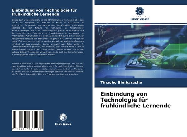 Produktbild: Einbindung von Technologie f&uuml;r fr&uuml;hkindliche Lernende