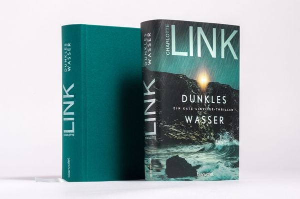 Produktbild: Dunkles Wasser