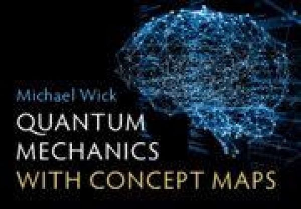 Produktbild: Quantum Mechanics with Concept Maps