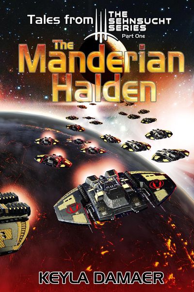 Produktbild: Tales From The Sehnsucht Series Part One - The Manderian Halden