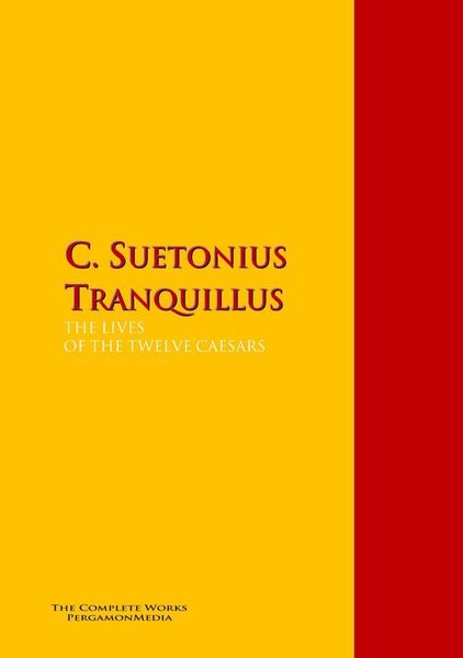Produktbild: The Lives Of The Twelve Caesars