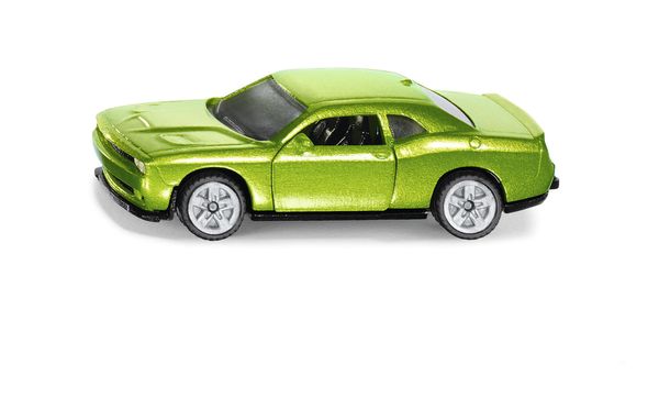Produktbild: Siku 1408 Dodge Challenger SRT Hellcat