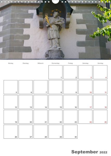 Produktbild: Konstanz am sch&ouml;nen Bodensee (Wandkalender 2022 DIN A3 hoch)