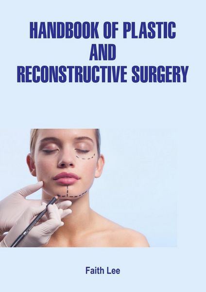 Produktbild: Handbook of Plastic and Reconstructive Surgery