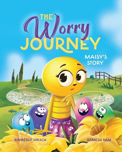 Produktbild: The Worry Journey