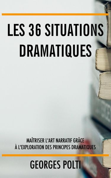 Produktbild: Les 36 situations dramatiques