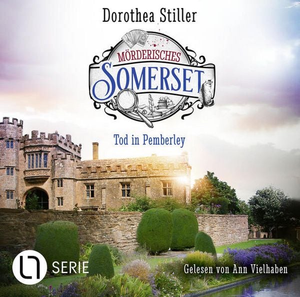 Produktbild: Tod in Pemberley - M&ouml;rderisches Somerset, Folge 4