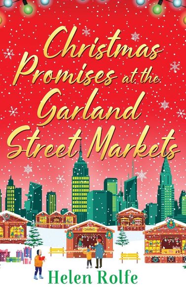 Produktbild: Christmas Promises at the Garland Street Markets
