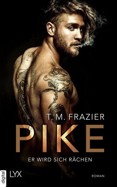 Produktbild: Pike - Er wird sich r&auml;chen