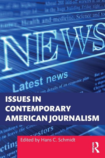 Produktbild: Issues in Contemporary American Journalism