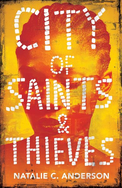 Produktbild: City of Saints & Thieves