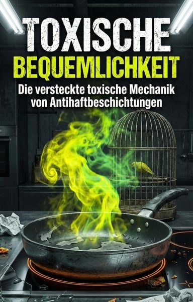 Produktbild: Toxische Bequemlichkeit